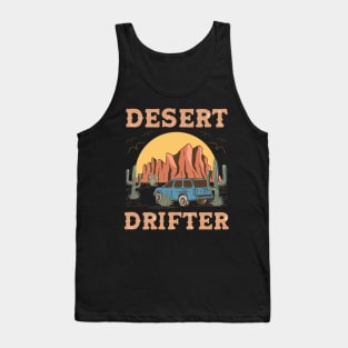 Desert Drifter Tank Top